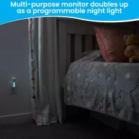 Lüft : Surveillez la qualité de votre air intérieur (Radon, COV, CO2) - Application & WiFi